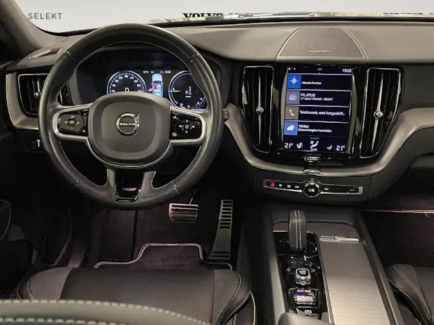 Volvo XC60 2.0 T8 TE R-Design eAWD