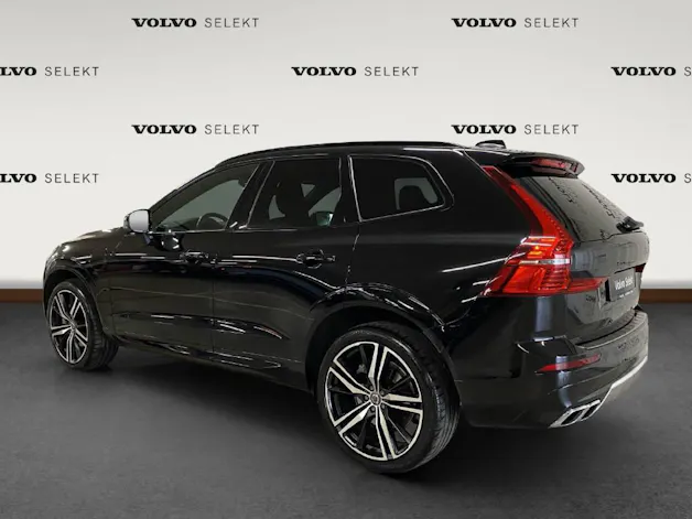 Volvo XC60 2.0 T8 TE R-Design eAWD