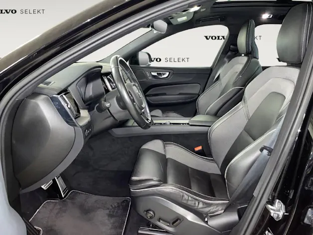 Volvo XC60 2.0 T8 TE R-Design eAWD