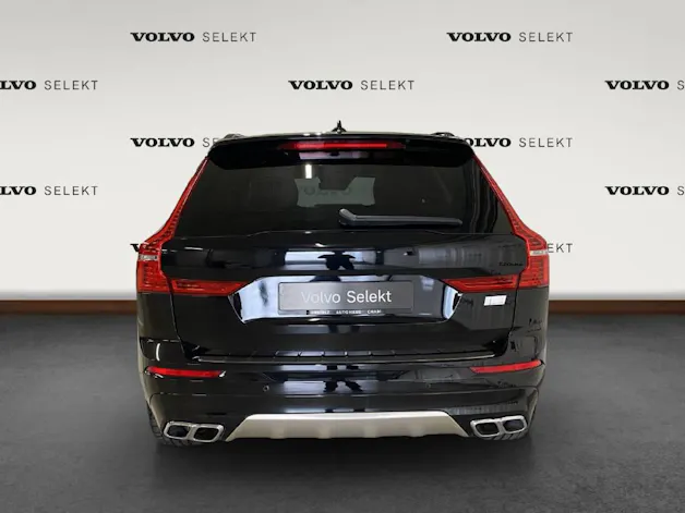 Volvo XC60 2.0 T8 TE R-Design eAWD
