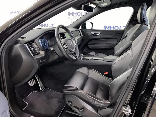 Volvo XC60 2.0 T8 TE R-Design eAWD