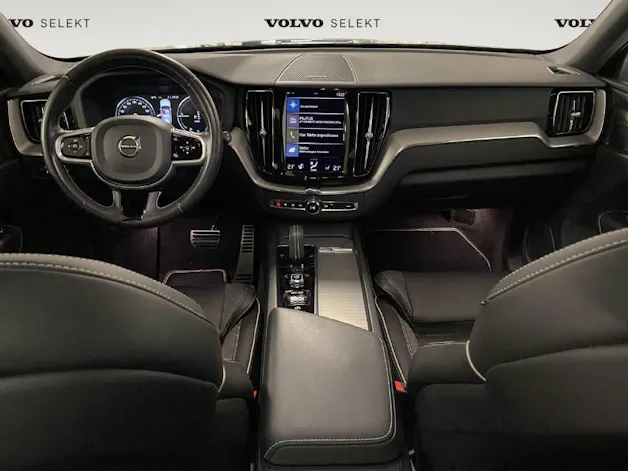 Volvo XC60 2.0 T8 TE R-Design eAWD