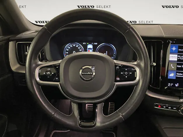 Volvo XC60 2.0 T8 TE R-Design eAWD