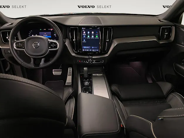 Volvo XC60 2.0 T6 TE R-Design eAWD