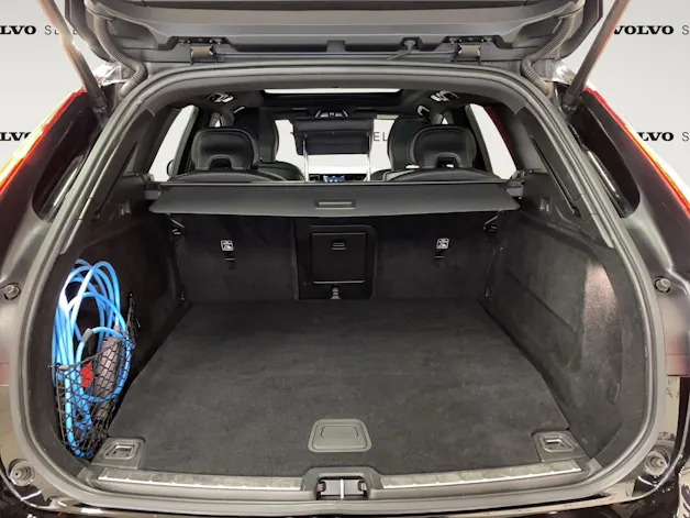 Volvo XC60 2.0 T6 TE R-Design eAWD