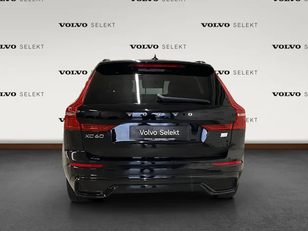 Volvo XC60 2.0 T6 TE R-Design eAWD