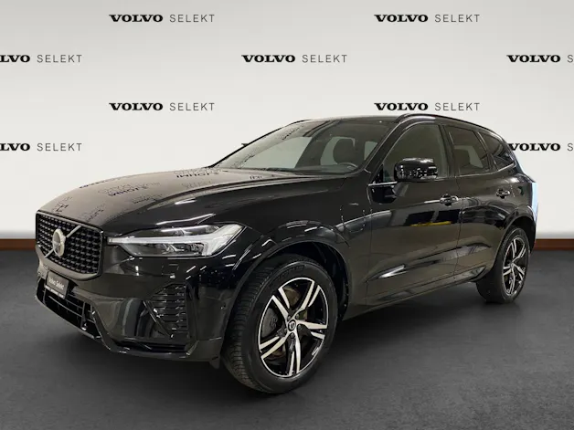 Volvo XC60 2.0 T6 TE R-Design eAWD