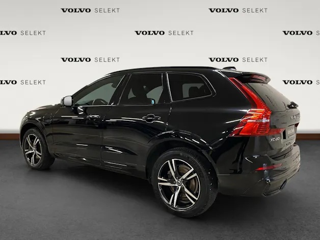 Volvo XC60 2.0 T6 TE R-Design eAWD