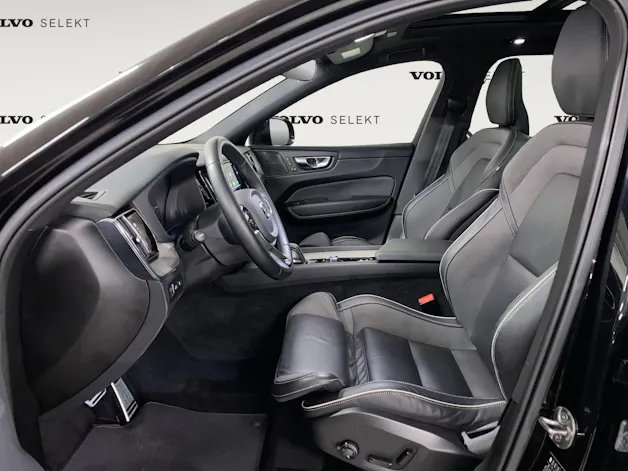 Volvo XC60 2.0 T6 TE R-Design eAWD