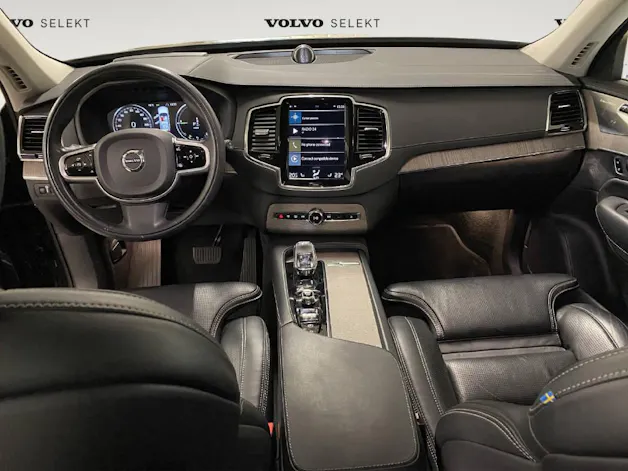 Volvo XC90 2.0 T8 TE Inscription 7P. eAWD