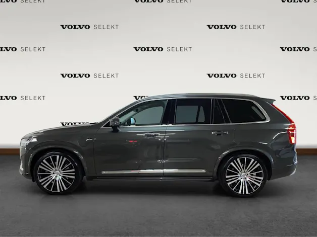 Volvo XC90 2.0 T8 TE Inscription 7P. eAWD
