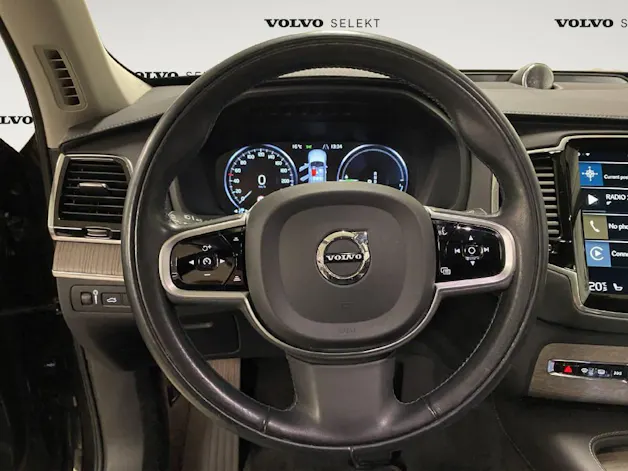Volvo XC90 2.0 T8 TE Inscription 7P. eAWD