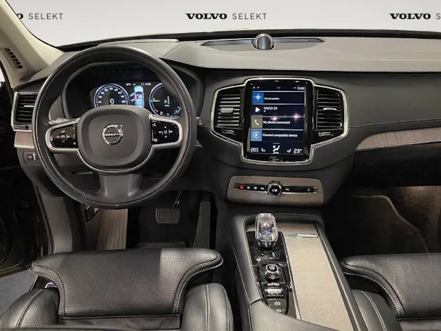 Volvo XC90 2.0 T8 TE Inscription 7P. eAWD