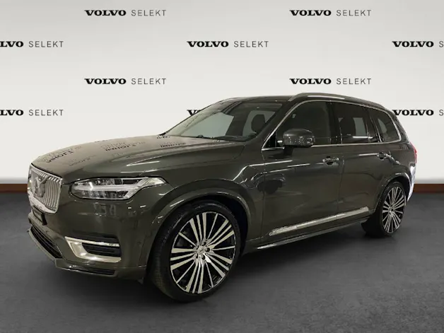 Volvo XC90 2.0 T8 TE Inscription 7P. eAWD