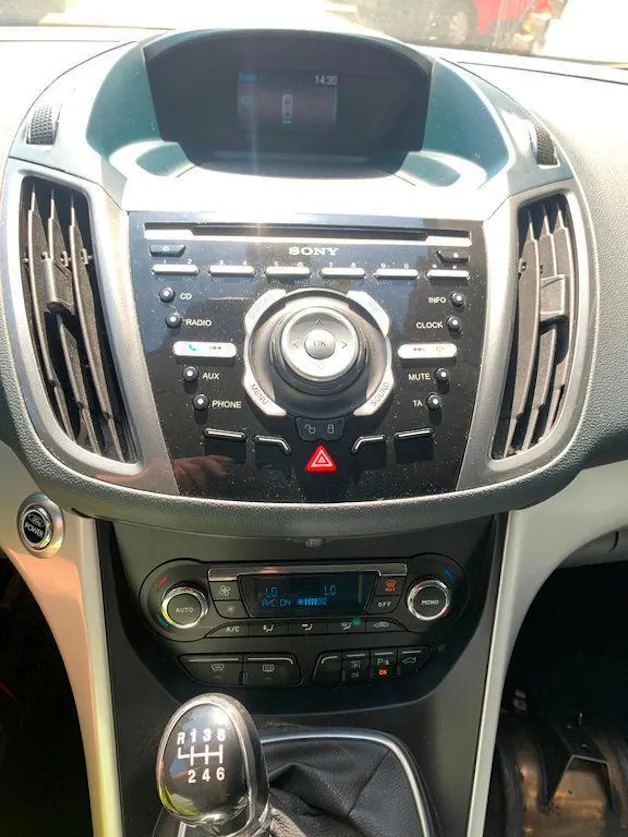 Ford Grand C-Max 1.6i EB SCTi 150 Carving