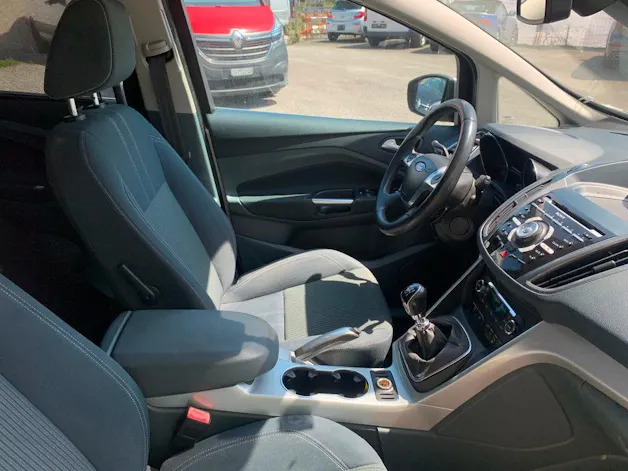 Ford Grand C-Max 1.6i EB SCTi 150 Carving