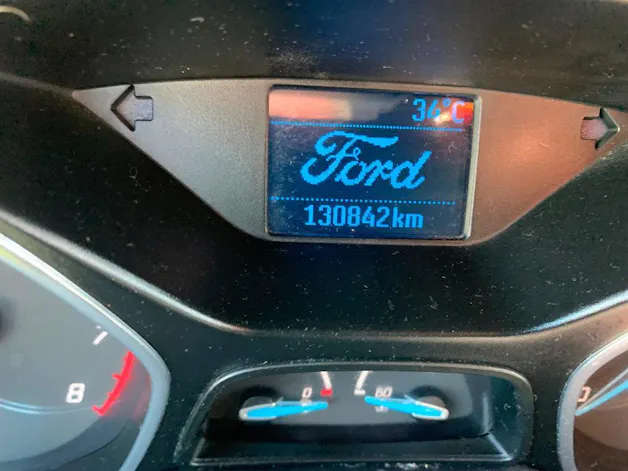 Ford Grand C-Max 1.6i EB SCTi 150 Carving