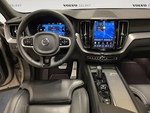 Volvo XC60 2.0 T6 TE R-Design eAWD