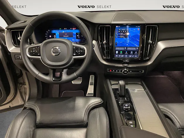 Volvo XC60 2.0 T6 TE R-Design eAWD