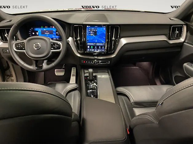 Volvo XC60 2.0 T6 TE R-Design eAWD