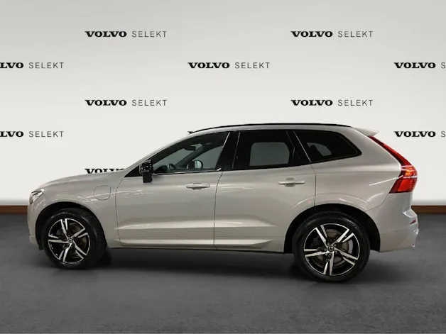 Volvo XC60 2.0 T6 TE R-Design eAWD