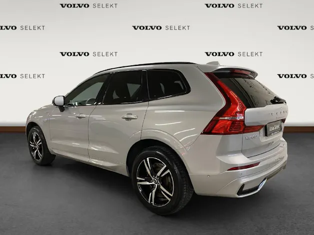 Volvo XC60 2.0 T6 TE R-Design eAWD