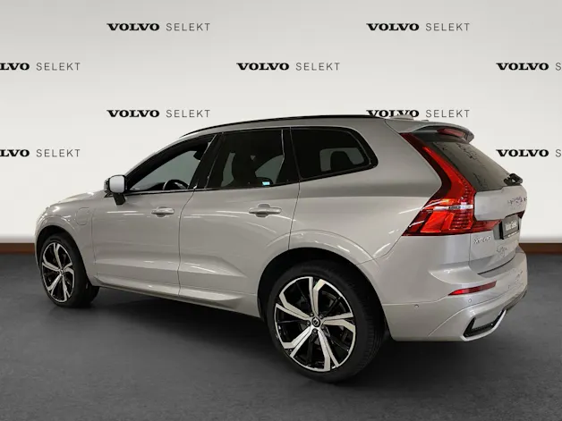 Volvo XC60 2.0 T6 TE R-Design eAWD