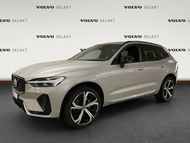Volvo XC60 2.0 T6 TE R-Design eAWD