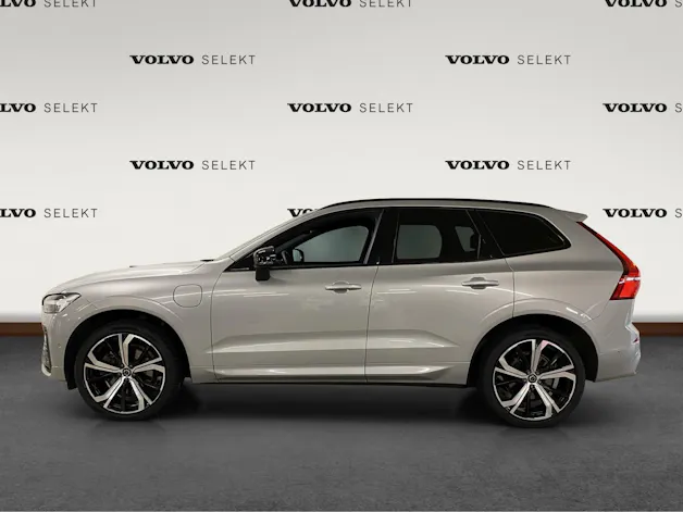 Volvo XC60 2.0 T6 TE R-Design eAWD