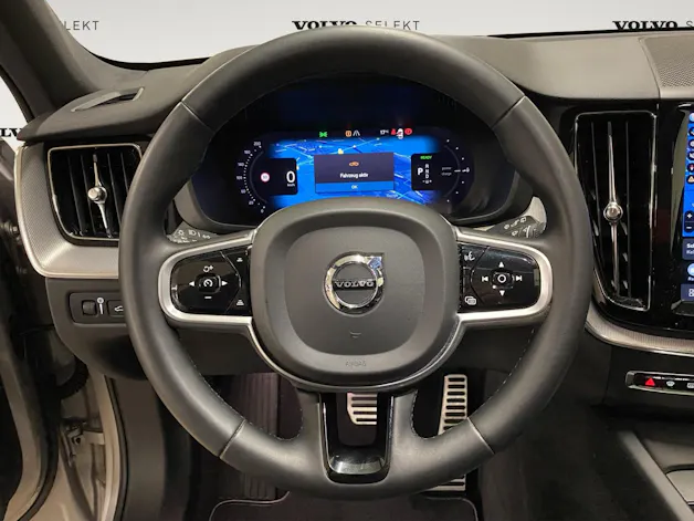 Volvo XC60 2.0 T6 TE R-Design eAWD