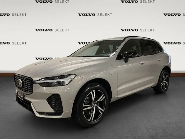 Volvo XC60 2.0 T6 TE R-Design eAWD