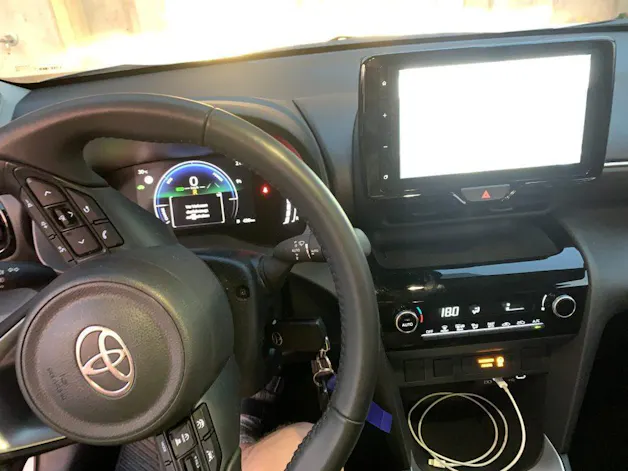 Toyota Yaris Cross 1.5 VVT-i HSD Comfort