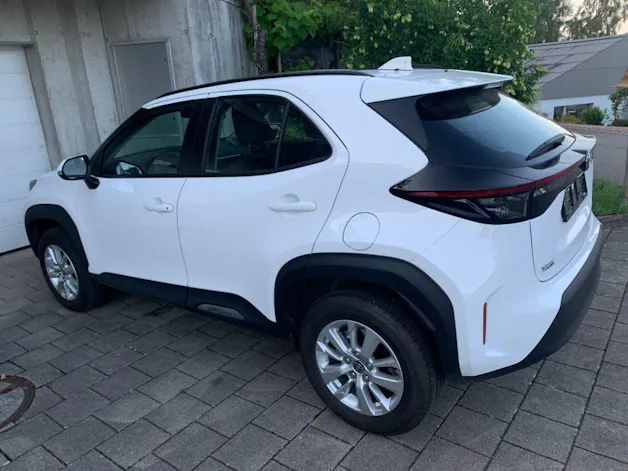 Toyota Yaris Cross 1.5 VVT-i HSD Comfort