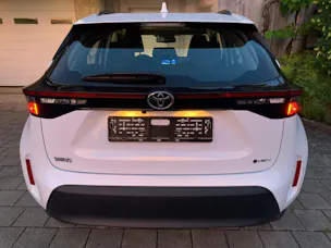 Toyota Yaris Cross 1.5 VVT-i HSD Comfort