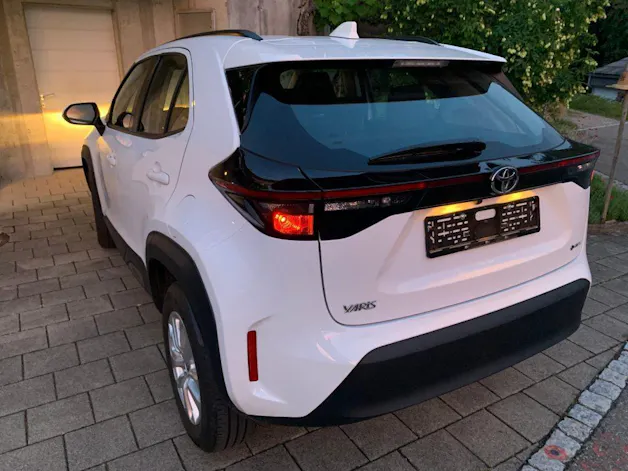 Toyota Yaris Cross 1.5 VVT-i HSD Comfort