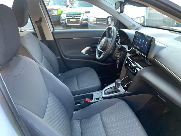 Toyota Yaris Cross 1.5 VVT-i HSD Comfort