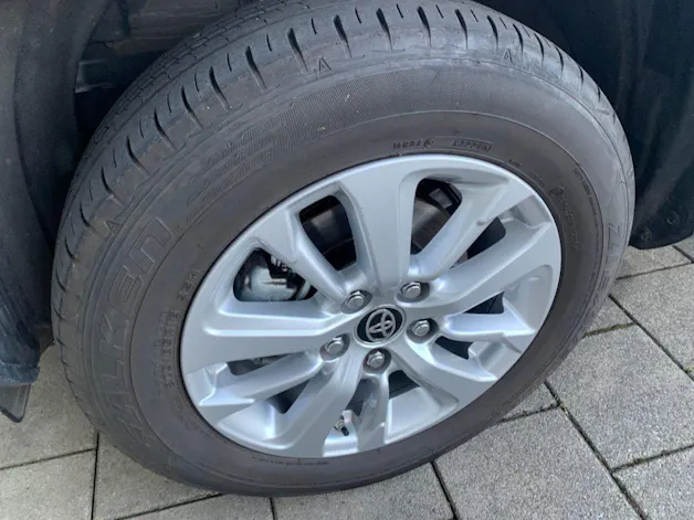 Toyota Yaris Cross 1.5 VVT-i HSD Comfort