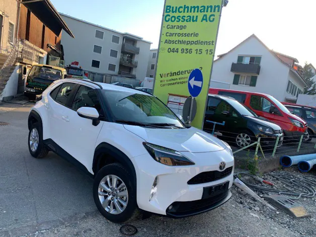 Toyota Yaris Cross 1.5 VVT-i HSD Comfort