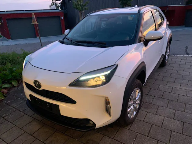 Toyota Yaris Cross 1.5 VVT-i HSD Comfort