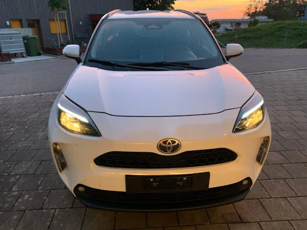 Toyota Yaris Cross 1.5 VVT-i HSD Comfort