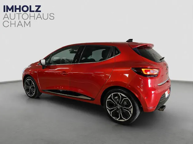 Renault Clio 1.2 TCe 120 PS Swiss Edition S/S