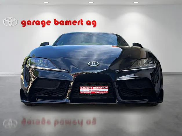 Toyota GR Supra 3.0 T Premium