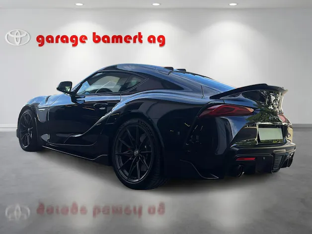 Toyota GR Supra 3.0 T Premium