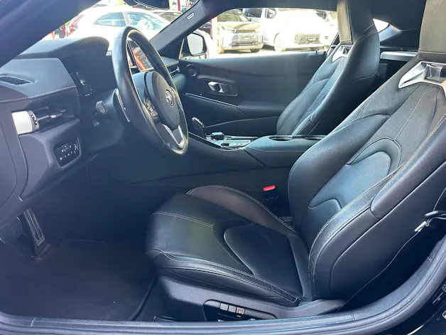 Toyota GR Supra 3.0 T Premium