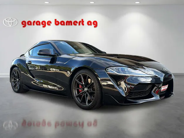 Toyota GR Supra 3.0 T Premium