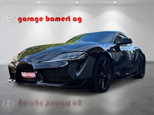 Toyota GR Supra 3.0 T Premium