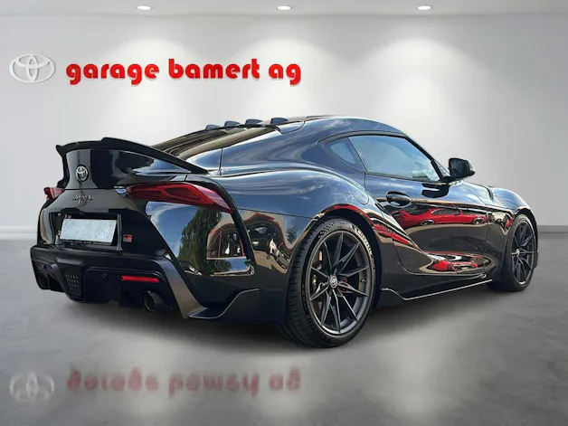 Toyota GR Supra 3.0 T Premium