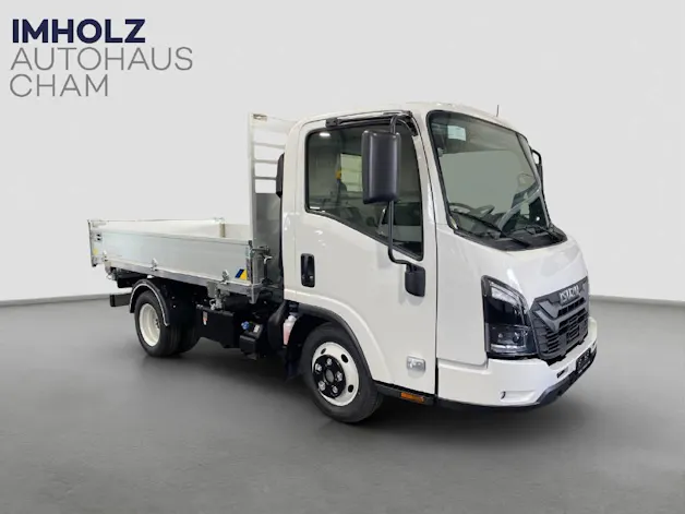 Isuzu M21 E DR 1.9 Ddi TT Kipper Generation 3