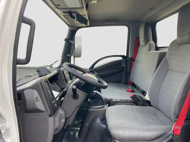 Isuzu M21 E DR 1.9 Ddi TT Kipper Generation 3