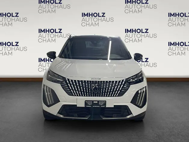 Peugeot 2008 1.2 Hybrid 145 GT